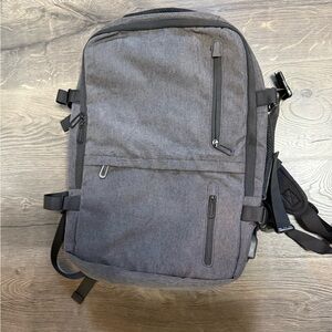 Travel backpack